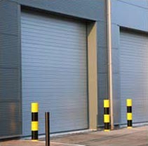 Commercial Garage Door