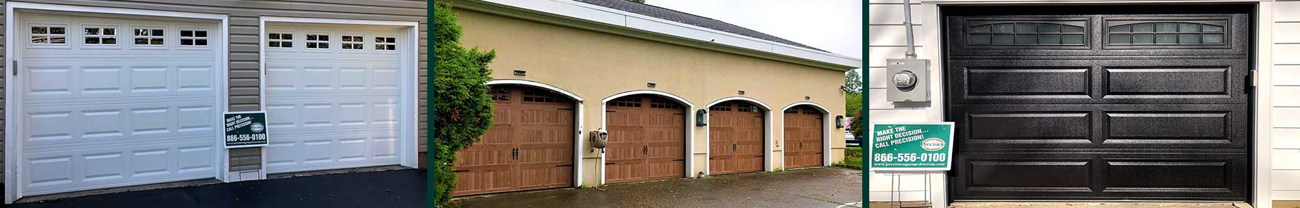 New Garage Door Installation Replacement, Service Plus Garage Doors Knoxville