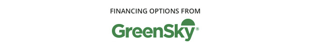 Financing Options from GreenSky