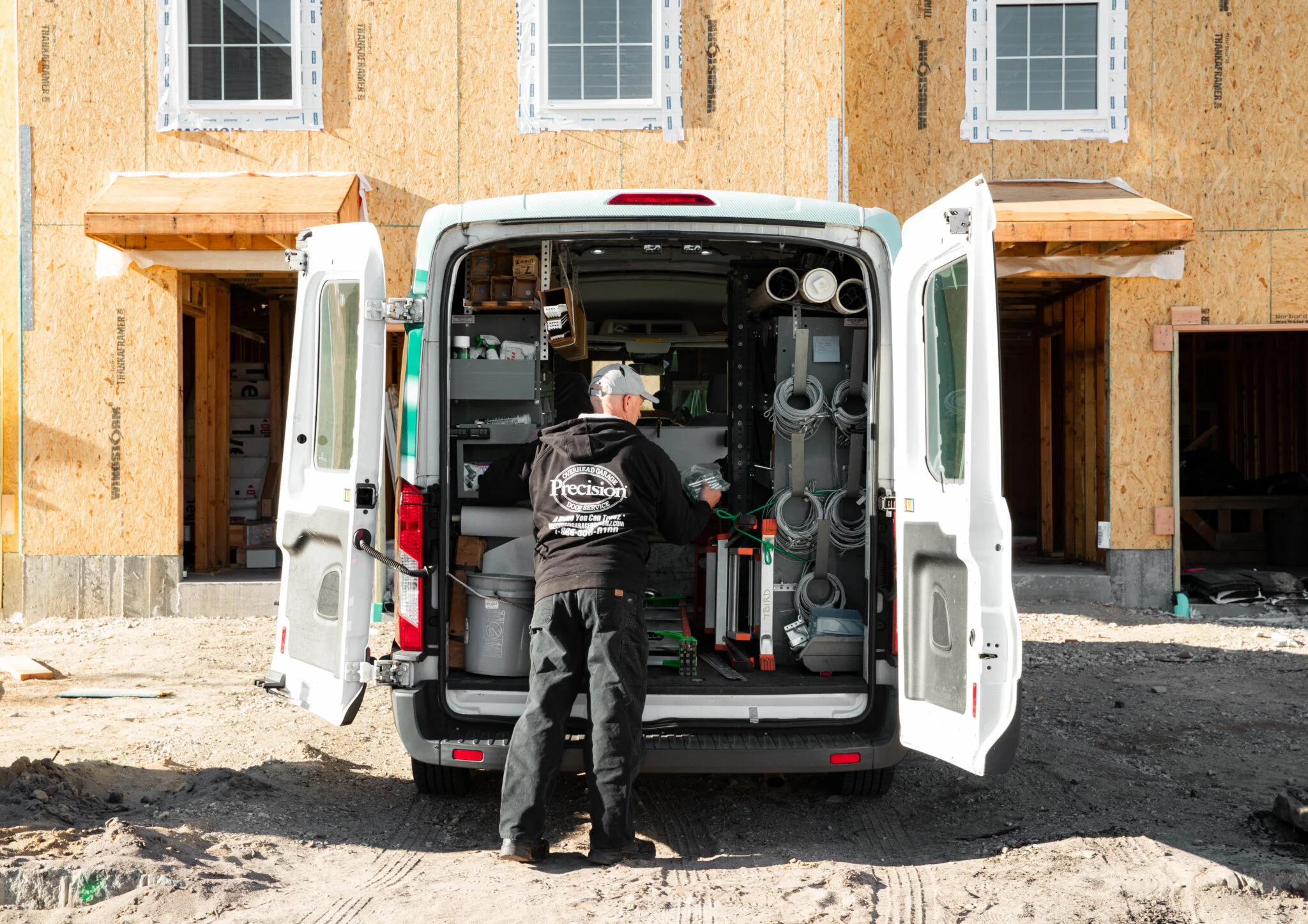 Garage Door Technician
