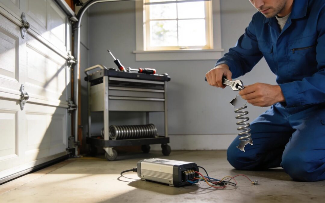 garage door repair companies in new jersey