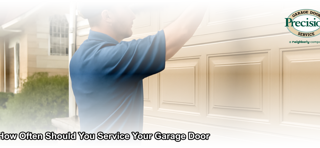 How Often Should You Service Your Garage Door? | Precision Door NJ