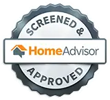 soap-solid-border Home Advisor Screened & Approved