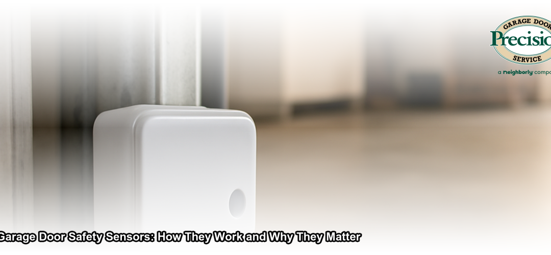 Garage Door Safety Sensors: How They Work | Precision Door NJ